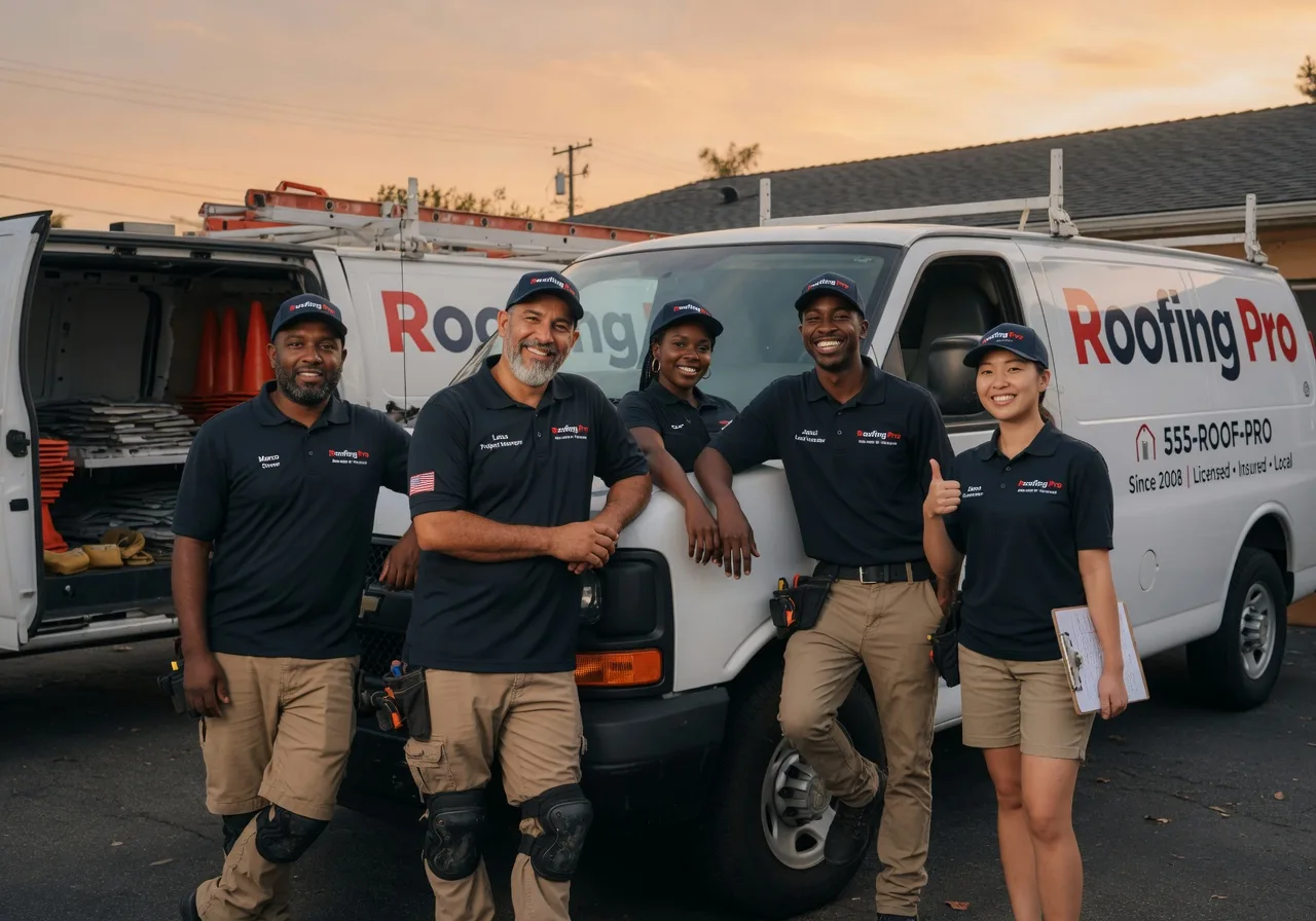 Roof Repair Near Me company in Rector, AR